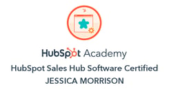 Sales Hub Software Cert HS