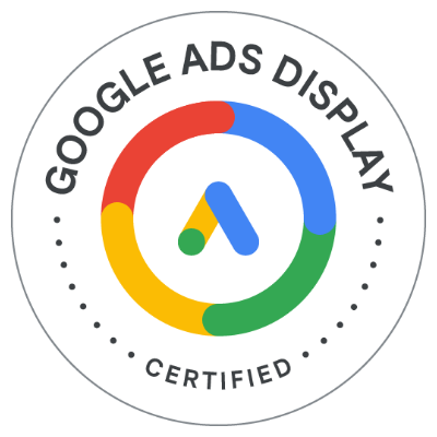 Google Display Ads Cert